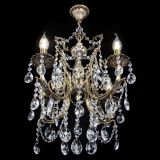 Люстра бронзовая Матильда №4 Баден в Химках