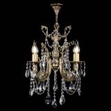 Люстра бронзовая Матильда №4 Лучик в Химках