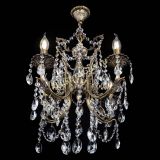 Люстра бронзовая Матильда №4 Лучик в Химках