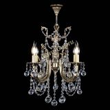 Люстра бронзовая Матильда №4 Шар в Химках