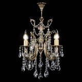 Люстра бронзовая Матильда №4 Журавлик в Химках