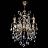 Люстра бронзовая Матильда №4 Журавлик в Химках