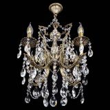 Люстра бронзовая Матильда №4 Журавлик в Химках