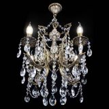 Люстра бронзовая Матильда №4 Журавлик в Химках