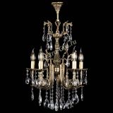 Люстра бронзовая Матильда №5/2 Журавлик в Химках