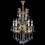 Люстра бронзовая Матильда №5/3 Баден в Химках