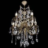 Люстра бронзовая Матильда №5/3 Баден в Химках