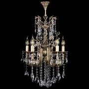 Люстра бронзовая Матильда №5/3 Журавлик