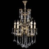 Люстра бронзовая Матильда №5/3 Журавлик в Химках