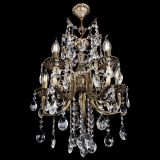 Люстра бронзовая Матильда №5/3 Журавлик в Химках