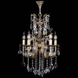 Люстра бронзовая Матильда №5/3 Звездочка в Химках