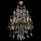 Люстра бронзовая Матильда №5/3 Звездочка в Химках