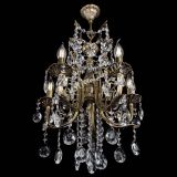 Люстра бронзовая Матильда №5/3 Звездочка в Химках