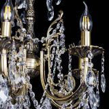 Люстра бронзовая Матильда №5 Баден в Химках