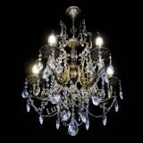 Люстра бронзовая Матильда №5 Баден в Химках