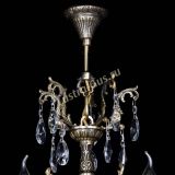 Люстра бронзовая Матильда №5 Лучик в Химках