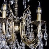 Люстра бронзовая Матильда №5 Лучик в Химках