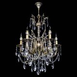 Люстра бронзовая Матильда №5 Лучик в Химках