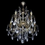 Люстра бронзовая Матильда №5 Лучик в Химках