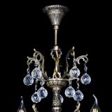 Люстра бронзовая Матильда №5 Шар в Химках Люстра бронзовая Матильда №5 Шар в Химках