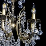 Люстра бронзовая Матильда №5 Шар в Химках Люстра бронзовая Матильда №5 Шар в Химках