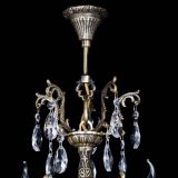 Люстра бронзовая Матильда №5 Журавлик в Химках