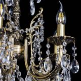 Люстра бронзовая Матильда №5 Журавлик в Химках