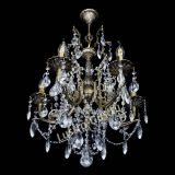 Люстра бронзовая Матильда №5 Журавлик в Химках