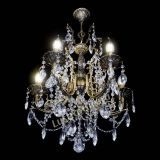 Люстра бронзовая Матильда №5 Журавлик в Химках