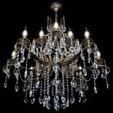 Люстра бронзовая Мелания №12/2 баден в Химках