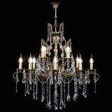 Люстра бронзовая Мелания №12/2 лучик в Химках Люстра бронзовая Мелания №12/2 лучик в Химках