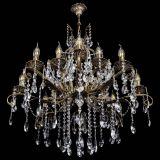 Люстра бронзовая Мелания №12/2 лучик в Химках Люстра бронзовая Мелания №12/2 лучик в Химках