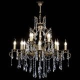 Люстра бронзовая Мелания №12/2 журавлик в Химках