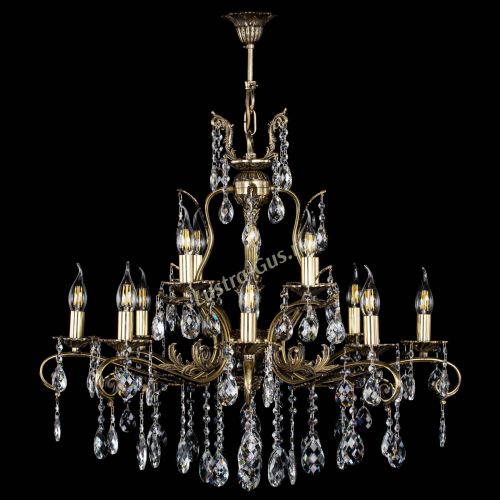 Люстра бронзовая Мелания №12/1 баден в Химках Люстра бронзовая Мелания №12/1 баден в Химках