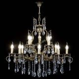 Люстра бронзовая Мелания №12/1 баден в Химках Люстра бронзовая Мелания №12/1 баден в Химках