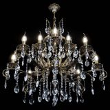 Люстра бронзовая Мелания №12/1 журавлик в Химках