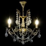 Люстра Мелания 2 лампы Баден в Химках