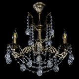 Люстра Мелания 2 лампы Баден в Химках