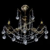 Люстра Мелания 2 лампы Баден в Химках