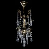 Люстра Мелания 2 лампы Баден в Химках