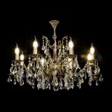 Люстра Милана №1 Дубик в Химках