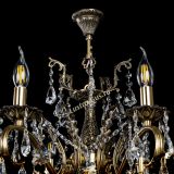Люстра Милана №1 Дубик в Химках