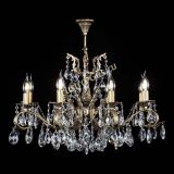 Люстра бронзовая Милана №1 баден в Химках