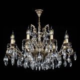 Люстра бронзовая Милана №1 баден в Химках