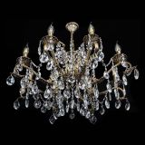 Люстра бронзовая Милана №1 баден в Химках