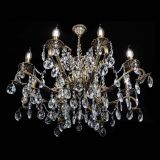 Люстра бронзовая Милана №1 баден в Химках