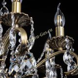 Люстра бронзовая Милана №1 баден в Химках