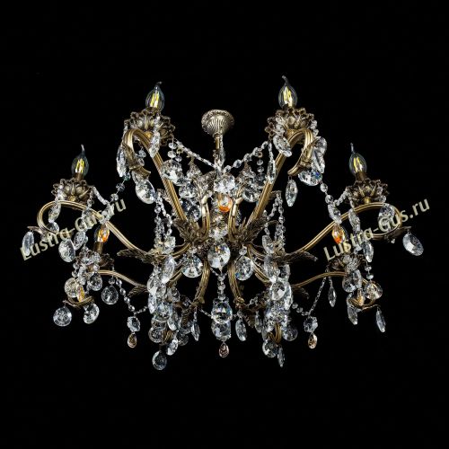 Люстра Милана №1 в Химках Гусь Хрустальный