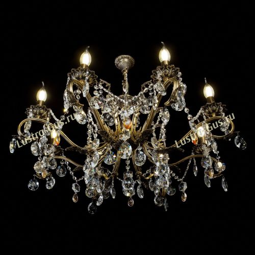 Люстра Милана №1 в Химках Гусь Хрустальный