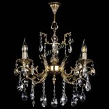 Люстра бронзовая Милана №4/2 лучик в Химках Люстра бронзовая Милана №4/2 лучик в Химках